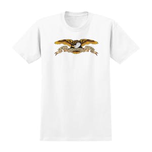 Antihero Eagle T-Shirt - White