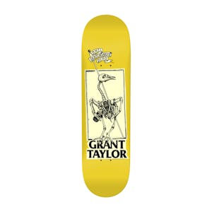 Antihero Pigeon Vision 8.25” Skateboard Deck - Taylor
