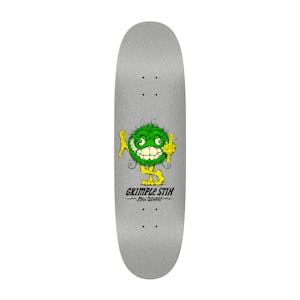 Antihero Grimplestix Asphalt Animals 8.75” Skateboard Deck - Schaaf