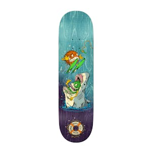 Antihero Grimplestix Winkler 8.5” Skateboard Deck - Gerwer
