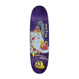 Antihero Grimple Work 9.12” Skateboard Deck - Gerwer