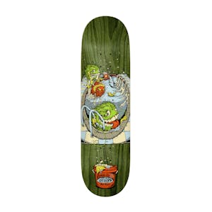 Antihero Grimple Work 8.5” Skateboard Deck - Hewitt