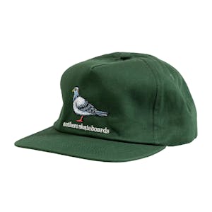 Antihero Lil Pigeon Hat - Forest Green