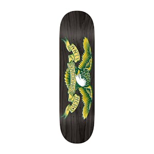 Antihero Misregistered Eagle Skateboard Deck - Assorted Stains