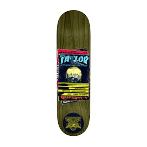 Antihero x Thrasher 8.38” Skateboard Deck - Taylor