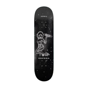 April Cepeda Out There 8.25” Skateboard Deck