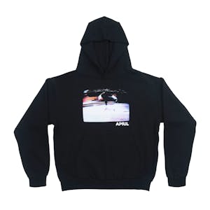 April Guy 1990 Hoodie - Black