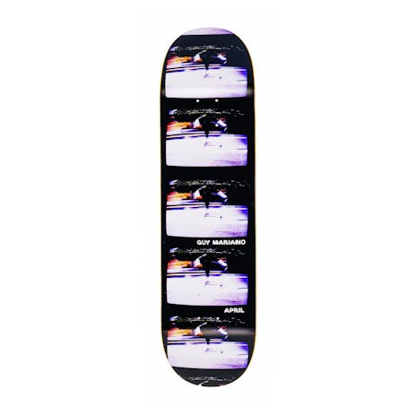 April Mariano 1990 Skateboard Deck