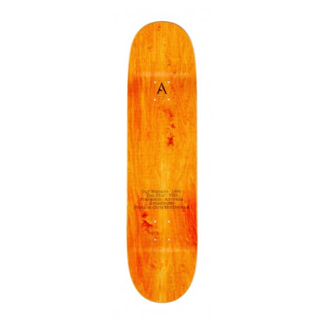 April Mariano 1990 Skateboard Deck