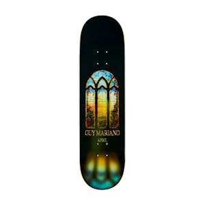 April Stainglass 8.38” Skateboard Deck - Mariano