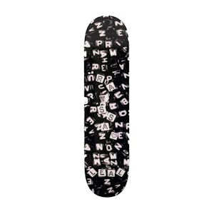 April Rayssa Beads 8.0” Skateboard Deck