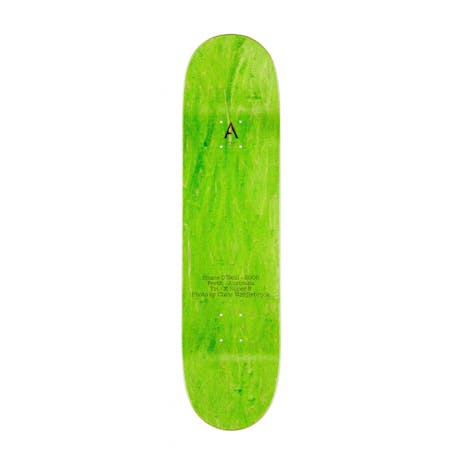 April O’Neill 2006 8.25” Skateboard Deck