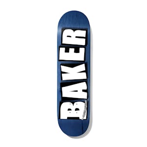 Baker Brand Logo Assorted Veneers Skateboard Deck