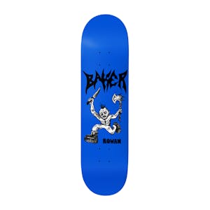 Baker Rowan Kill 8.25” Skateboard Deck