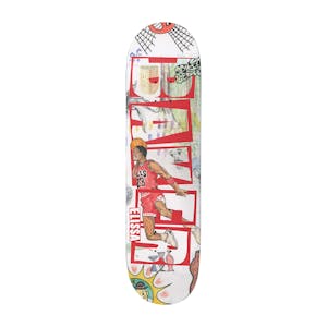 Baker Elissa Steamer MVP 8.5” Skateboard Deck