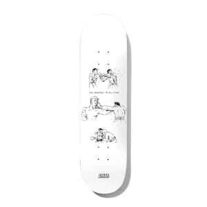 Baker T-Funk GOAT 8.125” Skateboard Deck