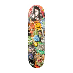 Baker T-Funk Hummus 8.5” Skateboard Deck