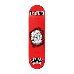 Baker T-Funk Bic Lords 8.25” Skateboard Deck