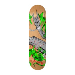 Baker Jacopo Toxic Rats 8.25” Skateboard Deck
