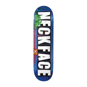 Baker Neckface Toxic Rats 8.75” Skateboard Deck