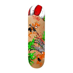 Baker T-Funk Toxic Rats 8.5” Skateboard Deck