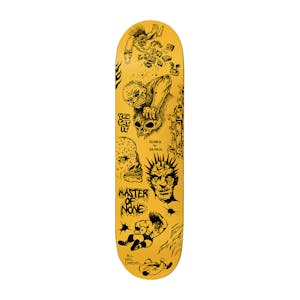 Baker Tyson Black Book 8.38” Skateboard Deck