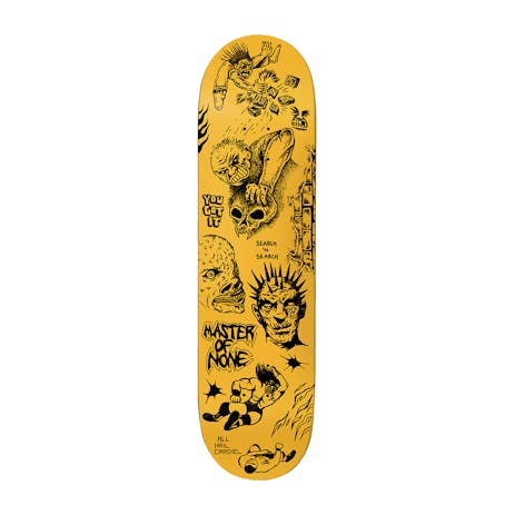 Baker Tyson Black Book 8.38” Skateboard Deck