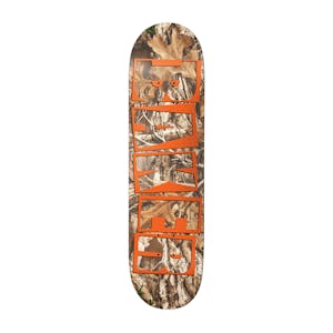 Baker Tyson Orange Tree 8.5” Skateboard Deck