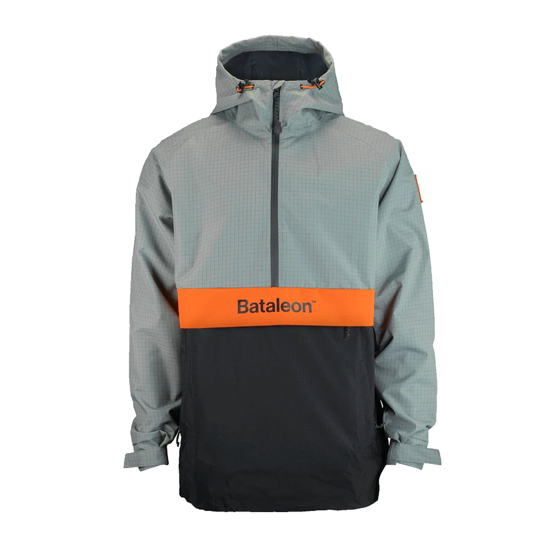 Bataleon Slider Anorak Snowboard Jacket Black BOARDWORLD Store