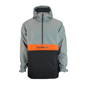 Bataleon Slider Anorak Snowboard Jacket - Black