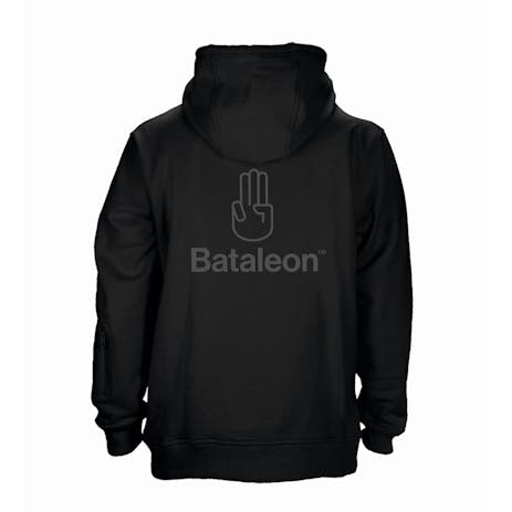 Bataleon Snowproof Riding Hoodie - Black