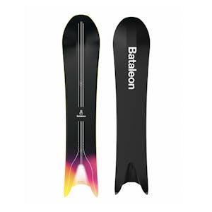Bataleon Surfer Snowboard 2025