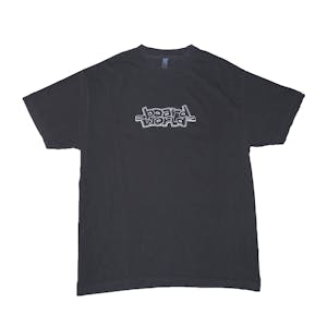 Boardworld King Street T-Shirt - Faded Black