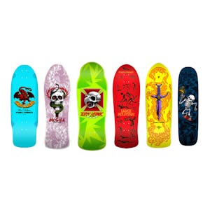 Powell-Peralta Bones Brigade 15th Series - Full Set