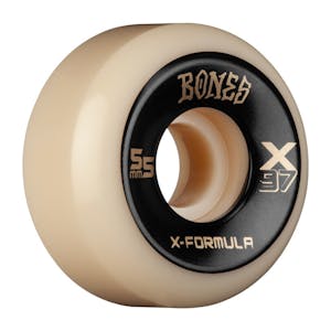 Bones X-Formula Ninety Seven V5 55mm Skateboard Wheels