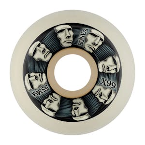 Bones X-Formula Head Rush V5 55mm Skateboard Wheels