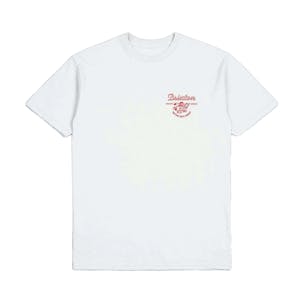 Brixton Better Days T-Shirt - White