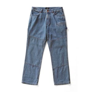 Brixton MC Assembly Carpenter Pant - Union Herringbone