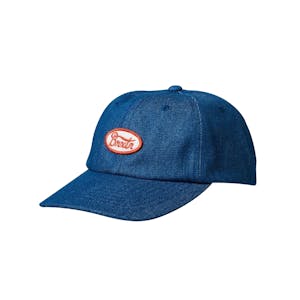 Brixton Parsons LP Hat - Denim