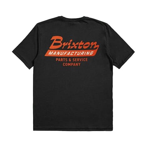 Brixton Township Tailored T-Shirt - Black