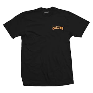 Call Me 917 Call Me T-Shirt - Black