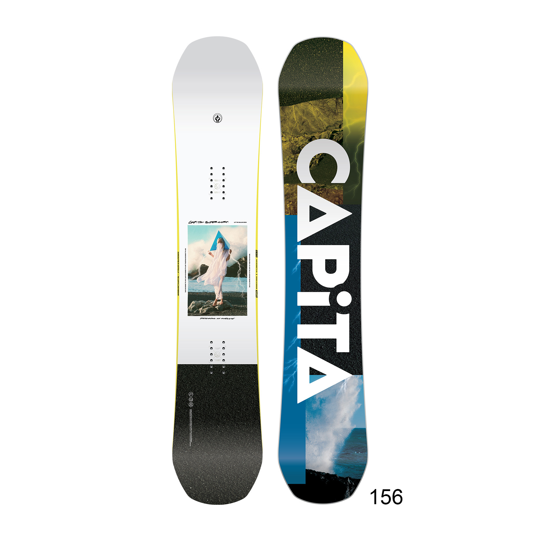 CAPiTA D O A Snowboard 2024 BOARDWORLD Store   Capita D O A Snowboard 2024 1.1678678600 