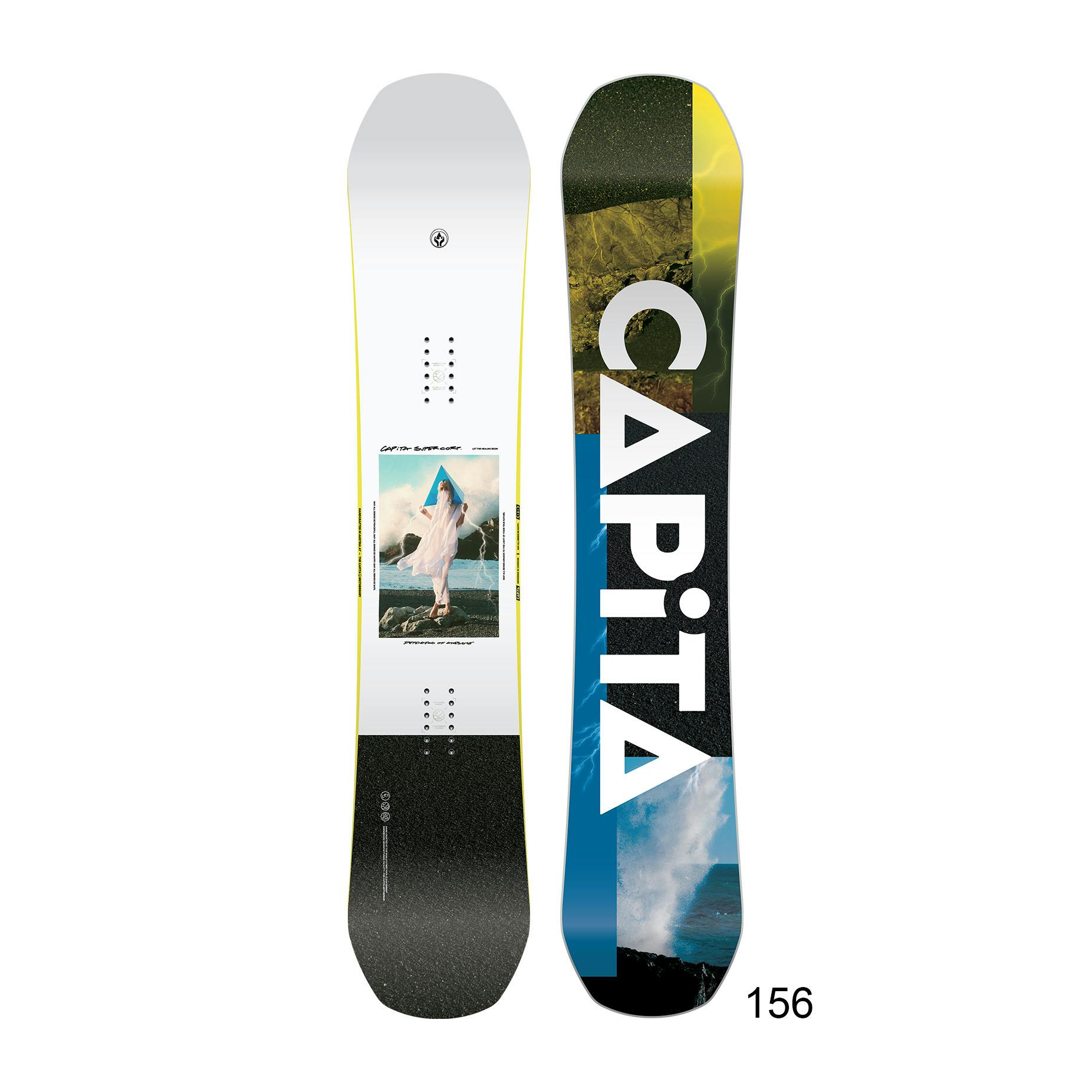 CAPiTA D.O.A Snowboard 2024 BOARDWORLD Store