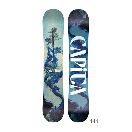 CAPiTA Paradise Women’s Snowboard 2025