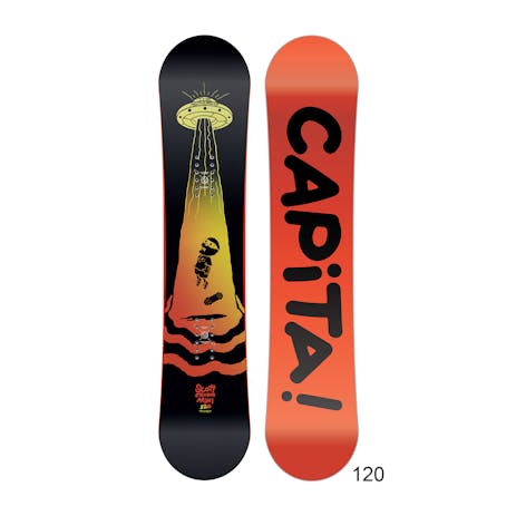 CAPiTA Scott Stevens Mini Youth Snowboard 2024
