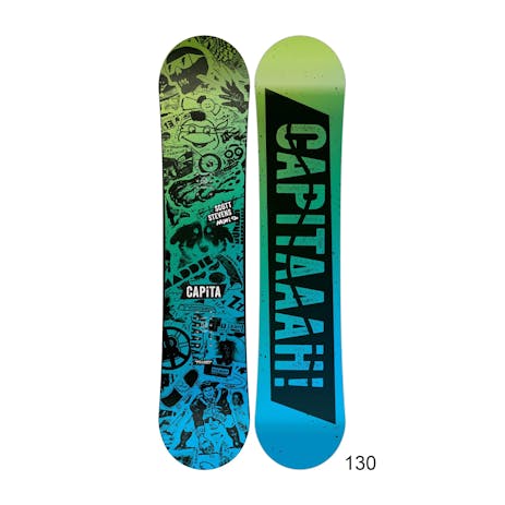 CAPiTA Scott Stevens Mini Youth Snowboard 2025