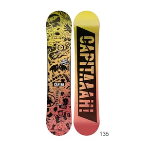 CAPiTA Scott Stevens Mini Youth Snowboard 2025