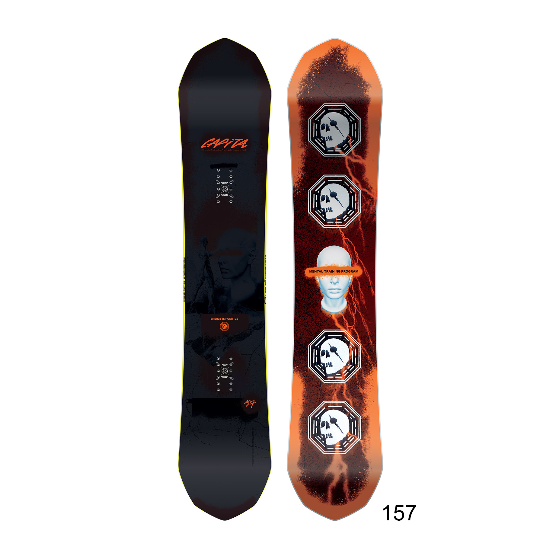 CAPiTA Ultrafear Snowboard 2024 | BOARDWORLD Store