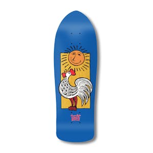 Chocolate Nicaraguan Sunrise Re-Issue 9.75” Skateboard Deck - Chico