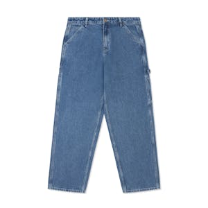 Come Sundown Lock Jeans - Washed Blue